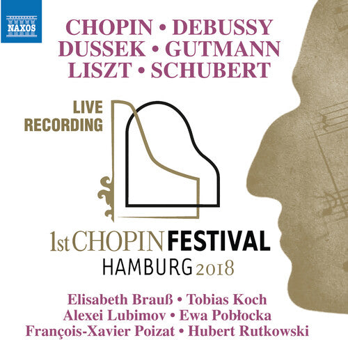 1st Chopin Festival Hamburg 2018