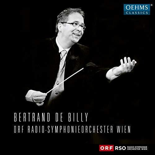 Bertrand de Billy - ORF Radio Symphonieorchester Wien