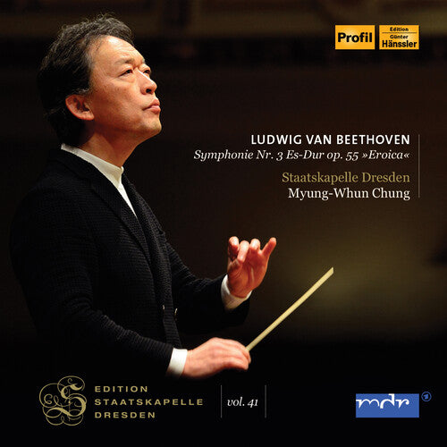 Beethoven: Symphony No. 3, "Eroica" - Staatskapelle Dresden