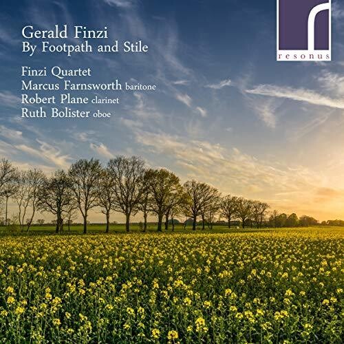 Finzi: By Footpath & Stile / Finzi Quartet