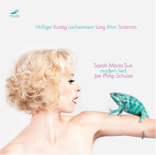 Modern Lied / Sun, Schulze