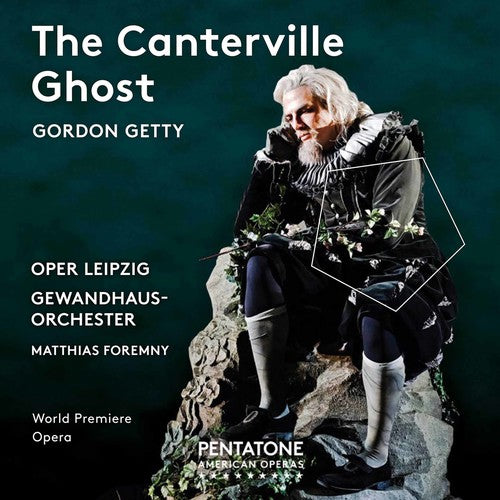 Getty: The Canterville Ghost / Foremny, Oper Leipzig