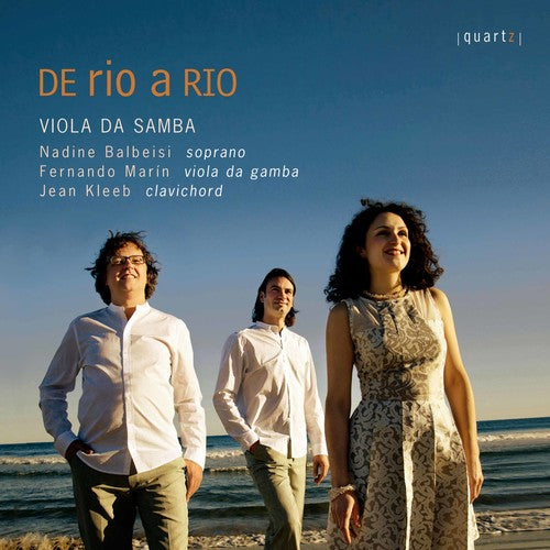 De Rio a Rio: Viola da Samba / Balbeisi, Marin, Kleeb