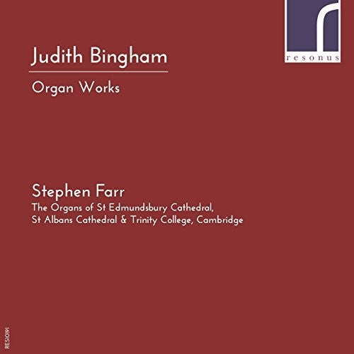 Bingam: Organ Works / Farr