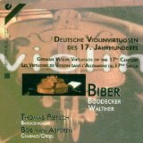 BIBER  WALTHER: WALTHERS  BIBE
