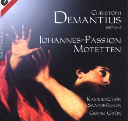 GERMAN ST. JOHN PASSION  SIX G