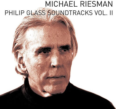 PHILIP GLASS SOUNDTRACKS VOL.II
