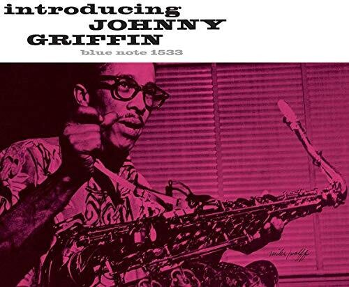 INTRODUCING JOHNNY GRIFFIN (LP