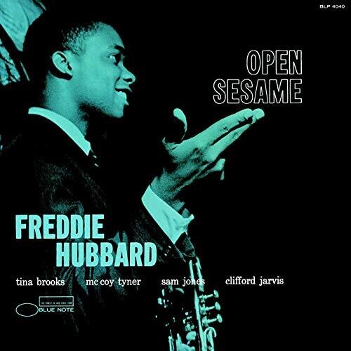 OPEN SESAME (LP)