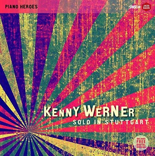 Kenny Werner Solo in Stuttgart (Live)