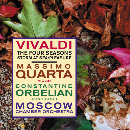 Vivaldi, A.: Four Seasons (The) / La Tempesta Di Mare / Il P