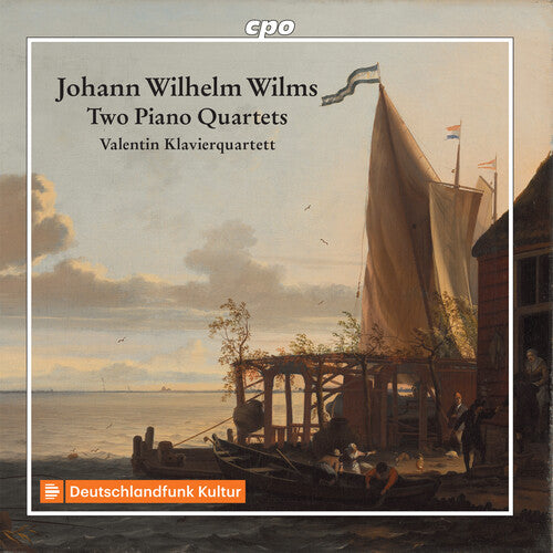 Johann Wilhelm Wilms: 2 Piano Quartets