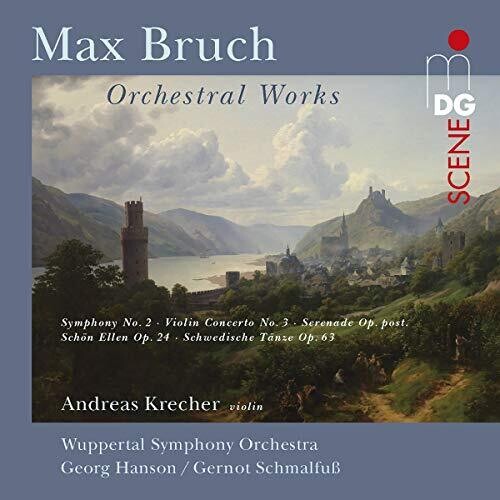 ORCHESTRAL WORKS