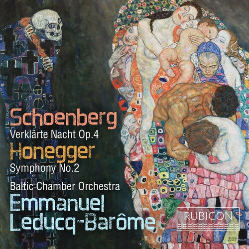 SCHOENBERG: VERKLARTE NACHT: HONEGGER: SYMPHONY 2