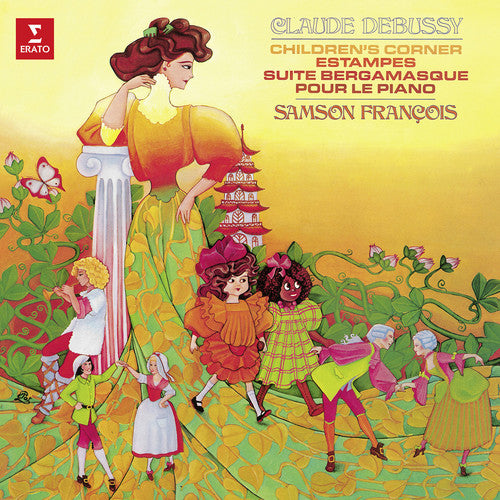 DEBUSSY: CHILDREN'S CORNER ESTAMPES SUITE