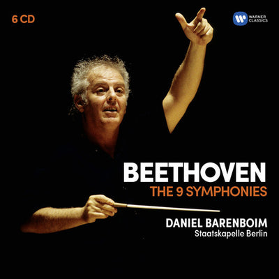 BEETHOVEN: 9 SYMPHONIES