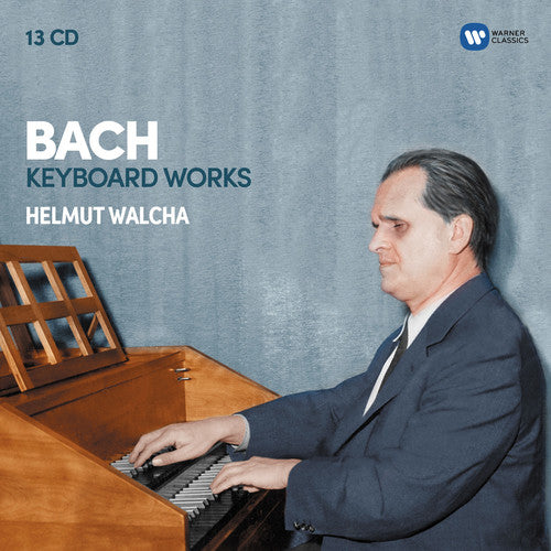 J.S. BACH: KEYBOARD WORKS 13-C