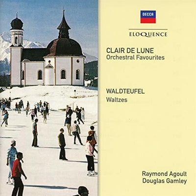 CLAIR DE LUNE / WALDTEUFEL WALTZES