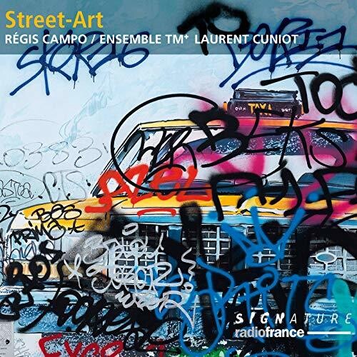 Street-Art / Cuniot, Ensemble TM+