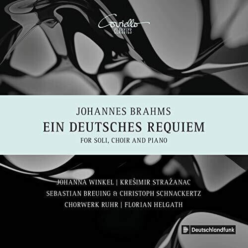 EIN DEUTSCHES REQUIEM, OP. 45