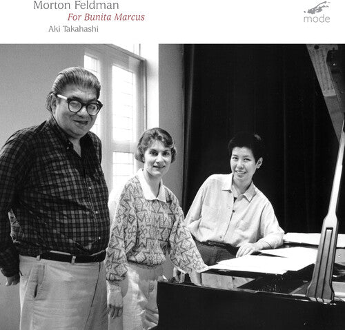 Feldman: For Bunita Marcus / Takahashi