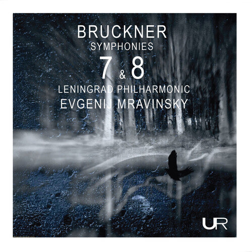 Mravinsky Conducts Bruckner