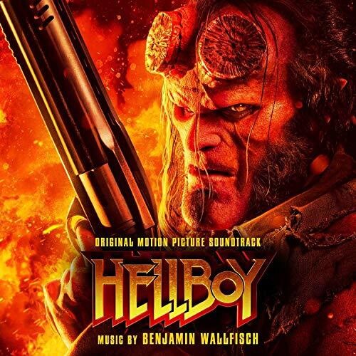 Hellboy / O.s.t.