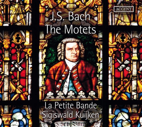 Bach: The Motets