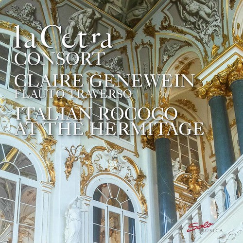 Italian Rococo at The Hermitage