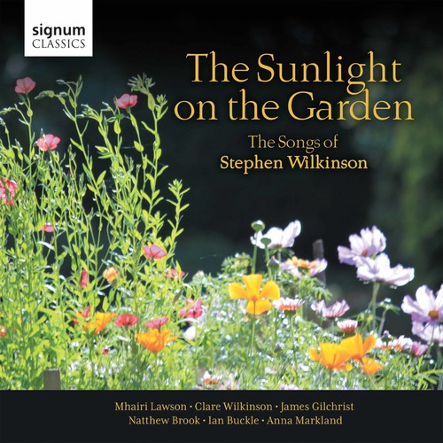 Wilkinson: The Sunlight of the Garden