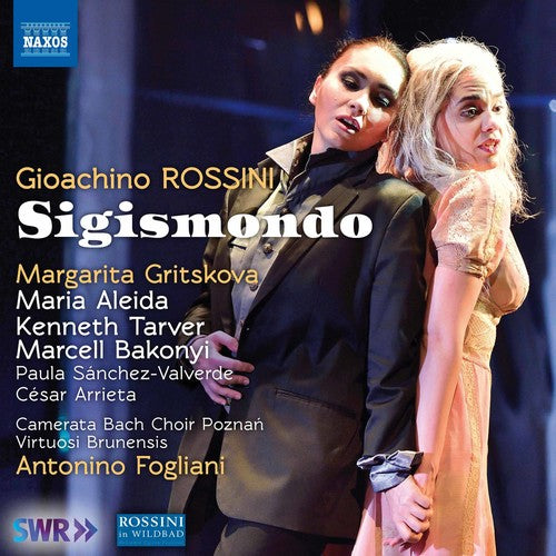 Rossini: Sigismondo / Gritskova, Fogliani