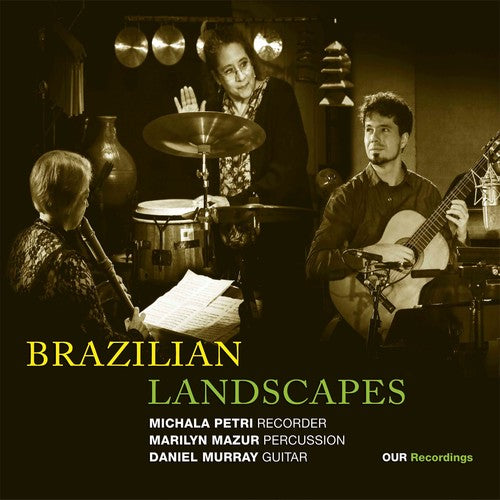 Brazilian Landscapes (Hybr)