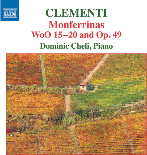 Clementi: Monferrinas, WoO 15-20 & Op. 49
