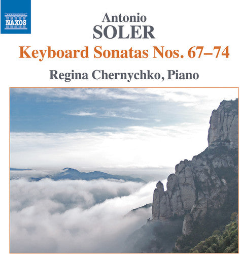 Soler: Keyboard Sonatas, Nos. 67-74 / Chernychko