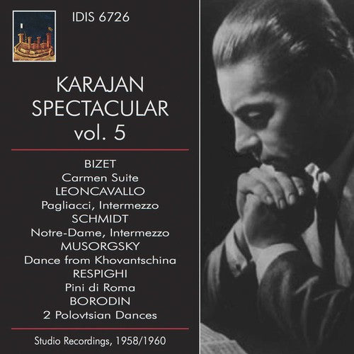 Karajan Spectacular, Vol. 5