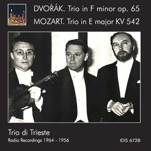 Dvorák & Mozart: Piano Trios