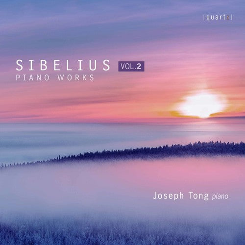 Sibelius: Piano Works, Vol. 2 / Tong