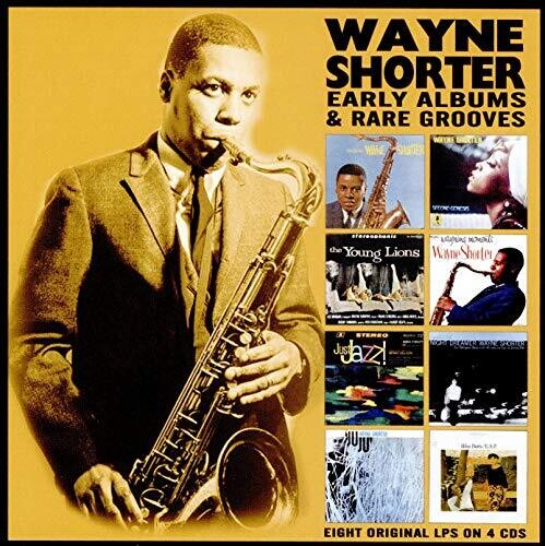 EARLY ALBUMS & RARE GROOVES
