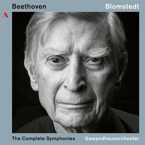 Beethoven: Complete Symphonies / Blomstedt, Gewandhausorchester Leipzig