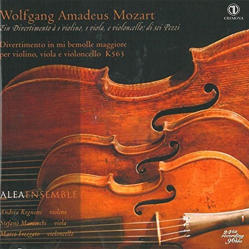 Mozart: Divertimento in E-Flat Major, K. 563