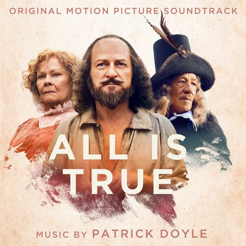 All Is True (Original Motion Picture Soundtrack) / Doyle