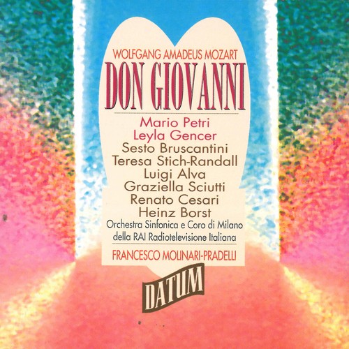 Mozart: Don Giovanni, K. 527