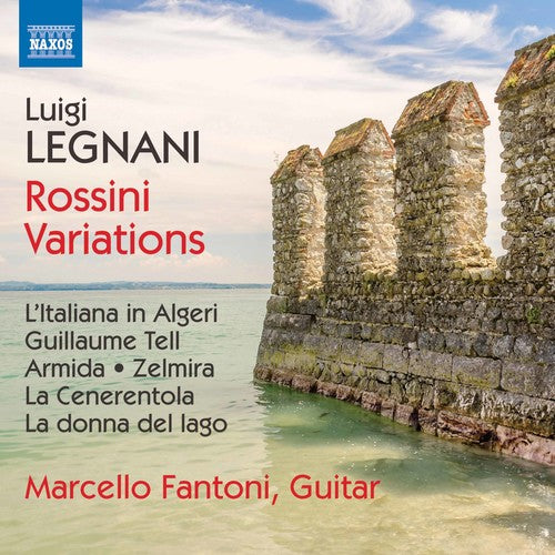 Legnani: Rossini Variations / Fantoni