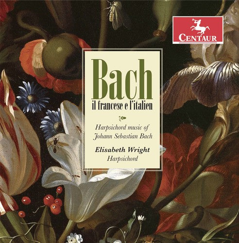 Bach: Overture in the French Style in B Minor & Keyboard Par