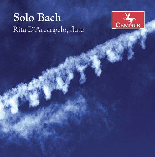 Solo Bach / D'Arcangelo