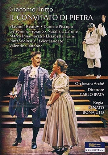 IL CONVITATO DI PIETRA