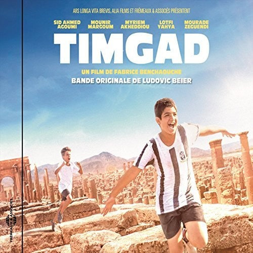 Beier: Timgad (Original Film Soundtrack)