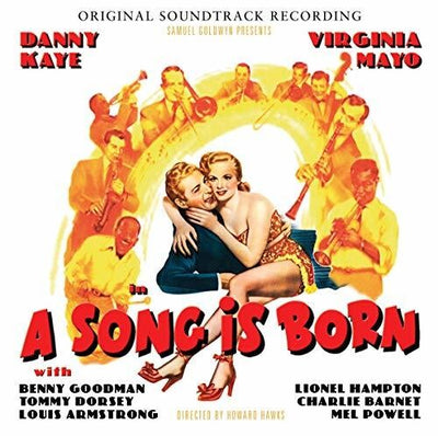 SONG IS BORN / O.S.T.