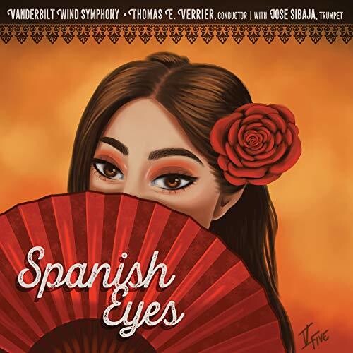 SPANISH EYES