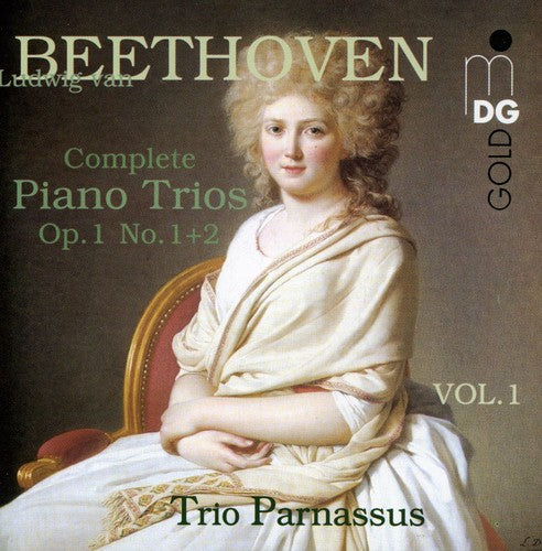 V1: COMPLETE PIANO TRIOS